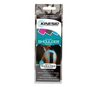 Kinesio General Home hyperalle genic Cotton Tape de Pre Cut Shoulder Muscle Support
