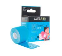 Kinesio Tape Curesan Sport Azul 5x5cm