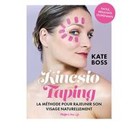 Kinésio Taping: La méthode pour rajeunir son visage naturellement