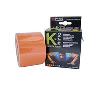 Kinesio Taping Tape Neuromuscular K-PHYTO Naranja