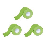 Kinesiología K-Active - Banda clásica Verta resistente al agua e hipoalérgica, 50 mm x 5 m, tercer pack