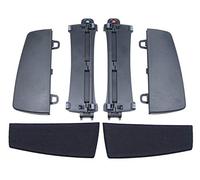 Kinesis Freestyle 2 Ergonomic - Soporte para teclado ergonómico (Ajuste de inclinación), negro