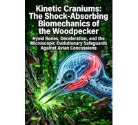 Kinetic Craniums: The Shock-Absorbing Biomechanics of the Woodpecker: Hyoid Bones, Deceleration, and the Microscopic Evolutionary Safeguards Against Avian Concussions