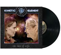 Kinetic Element - Face Of Life [Vinilo]