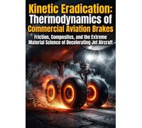 Kinetic Eradication: Thermodynamics of Commercial Aviation Brakes: Friction, Composites, and the Extreme Material Science of Decelerating Jet Aircraft