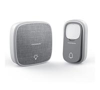 Kinetic Halo - Timbre inalámbrico, sin batería