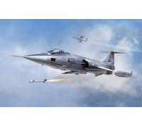 Kinetic K48134 - 1/48 Taiwán F-104A/TF-104 - Nuevo