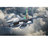 Kinetic K48161 - 1:48 F-16A Thai Af Con Iris-T - Nuevo