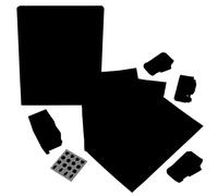 Kinetic Sand 5 kg Blue Sand Box SW