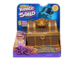 Kinetic Sand 6062080 Caza del Tesoro