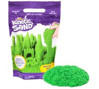Spin Master Arena mágica Kinetic Sand 6061463 907 g Verde para mezclar y moldear 3+