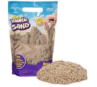 Kinetic Sand Arena Magica Marrón 907g Arena Kínetica Moldea y CREA +3 años