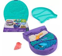 Kinetic Sand: Aventuras en el fondo del mar set de arena moldeable