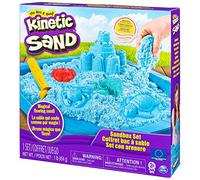 Kinetic Sand Bizak Kinetic Sand Playset Castillo Arena Kinética 61921402 , color/modelo surtido