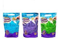 Kinetic Sand Bolsa De Arena De Color A Elegir Paquete De 907 Gr