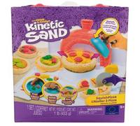Kinetic Sand - Kit creativo Squish Pizza