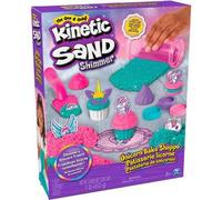 Kinetic Sand Pastelería de unicornio