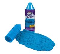 Kinetic Sand - Stamp N' Roll - Bolígrafo con 85 g de Arena del Color del Recipiente, para estampación y enrollar Patrones, para niños a Partir de 3 años, artículo Surtido, no es Posible Seleccionar