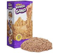 Kinetic Sand - Suecia mágica Original, Color marrón Natural, 1 kg - conocida en guarderías, a Partir de 3 años