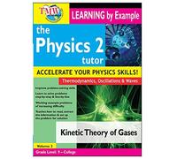 Kinetic Theory Of Gases - The Physics Tutor Series 2 [DVD]