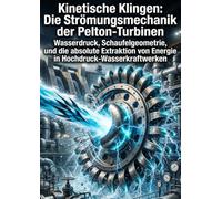 Kinetische Klingen: Die Strömungsmechanik der Pelton-Turbinen: Wasserdruck, Schaufelgeometrie, und die absolute Extraktion von Energie in Hochdruck-Wasserkraftwerken