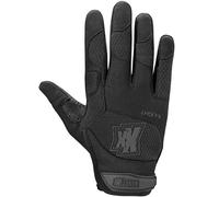 KinetiXx X-Light Light Operations Guantes Hombre Protector Deber Táctico Negro