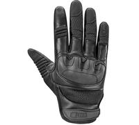 KinetiXx X-Pro Guantes Hombre Seguridad Táctico Militar Nudillo De Goma Negro
