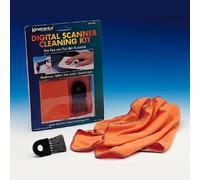 Kinetronics Escáner Set de limpieza CS-030