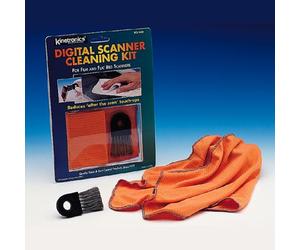 Kinetronics Escáner Set de limpieza CS-030