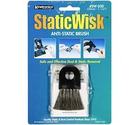 Kinetronics SW-030 Negro - Cepillo de limpieza (Negro, 65 °C, 30 mm)