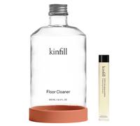Kinfill - Floor Cleaner Set - Brune - Detergentes 500 ml