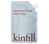 Kinfill - Hand Wash Refill - Jabón de manos y exfoliante 500 ml