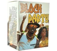 Kinfolk Block Party : Not Just a Game, It's a Culture Celebration - El juego de cartas para adultos para noches inolvidables - El juego de cartas para adultos donde beber se encuentra con risas y
