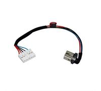KinFor - Cable Conector de alimentación de CC para Acer Chromebook C810 C810-T9CA C810-T7ZT