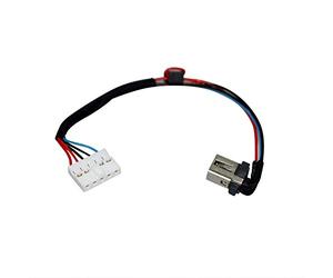 KinFor - Cable Conector de alimentación de CC para Acer Chromebook C810 C810-T9CA C810-T7ZT