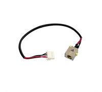KinFor - Cable de alimentación CC para Acer E5-574-58JM E5-573G-56RG E5-573T-58C E5-573-378G