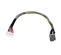 KinFor - Cable de alimentación CC para MSI GS60 MS-16 WS60 PX60 PX60 PE60 CR62 WE62 WS72 GV62
