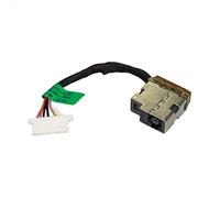KinFor DC Power Jack Cable de arnés para HP 14-CF 14-CK 14-cm Pavilion x360 11-K 13-U 15-BK
