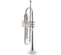 King 2055S Silver Flair Trumpet
