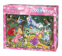 King 5278 Disney A Beautiful Day - Puzzle