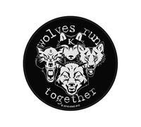 King 810 - Toppa Wolves Run Together