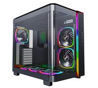 Montech KING 95 PRO ARGB | Caja Negro ATX Cristal Templado