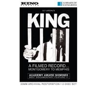 King: A Filmed Record ... Montgomery to Memphis [USA] [DVD]