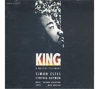 King: A Musical Testimony by Blackford-Angelou, Estes, Haymon (1990-03-30)