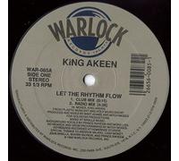 King Akeen - Let the Rhythm Flow [Vinilo][Import]