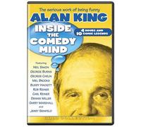King, Alan - Inside the Comedy Mind - Gold Collection [Reino Unido] [DVD]