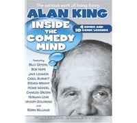 King, Alan - Inside the Comedy Mind - Platinum Collection [Reino Unido] [DVD]