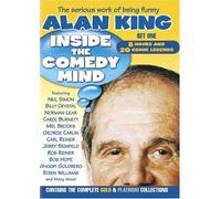 King, Alan - Inside the Comedy Mind [Reino Unido] [DVD]