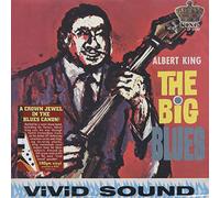 King, Albert - Big Blues -Hq-