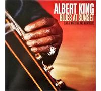 King Albert - Blues at Sunset, Wattstax/Monterey